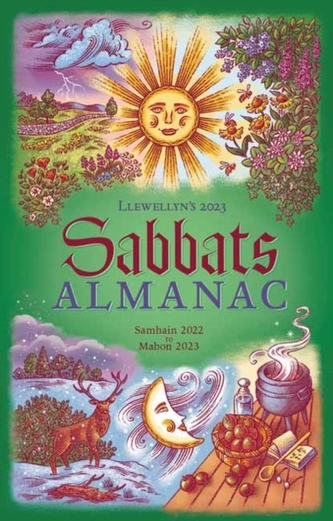 Llewellyn's 2023 Sabbats Almanac