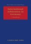 International Arbitration in Germany