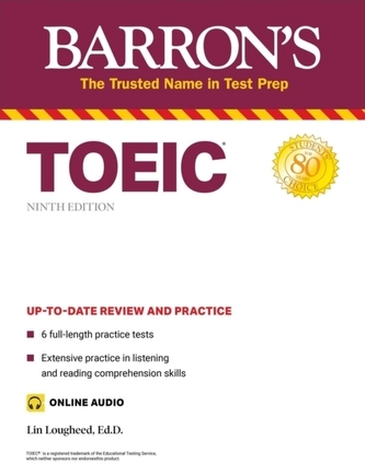 TOEIC (with online audio)