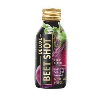 De Luxe Beet Shot - ActivLab - 12 x 80 ml De Luxe Beet Shot - ActivLab - 12 x 80 ml