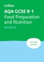 AQA GCSE 9-1 Food Preparation & Nutrition Workbook