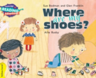 Where Are My Shoes? Yellow Band