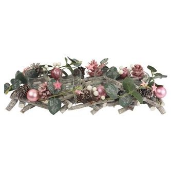 Dekorační svícen P1705