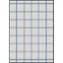 HOME ELEMENTS Set utěrek z egyptské bavlny 50*70 cm, 3 ks, Káva