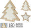 Dekorace Vánoční 10 LED