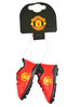Kopačky k zavěšení: FC Manchester United (8 x 6 cm)