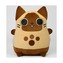 Plyšák Monster Hunter - Palico Smoosh XL