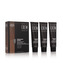 American Crew CLASSIC: PRECISION BLEND Natural Gray Coverage 5-6 Medium ASH 3 x 40 ml
