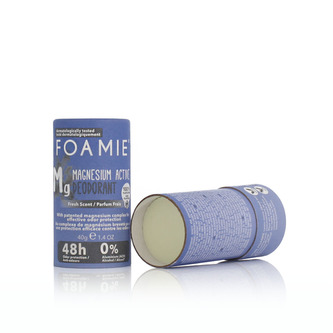 Foamie Refresh Magnesium Active Deodorant (Fresh Scent) 40g