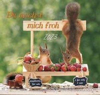 Du machst mich froh 2023