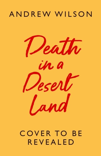 Death in a Desert Land