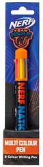 Vícebarevná plastová propiska Nerf: Nation