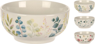 Miska NATURE 480 ml porcelán mix druhu