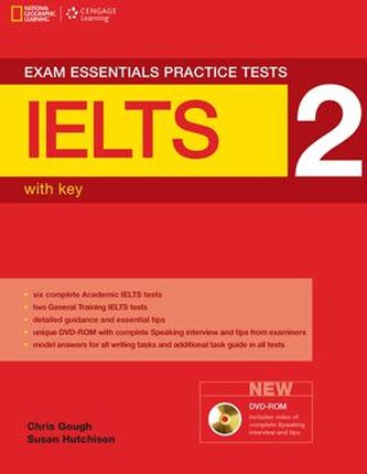 Exam Essentials Practice Tests: Ielts 2 with Key and Multi-ROM