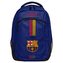 Batoh FC Barcelona: Barca (objem 20,6 litrů|46 x 32 x 14 cm) modrý nylon