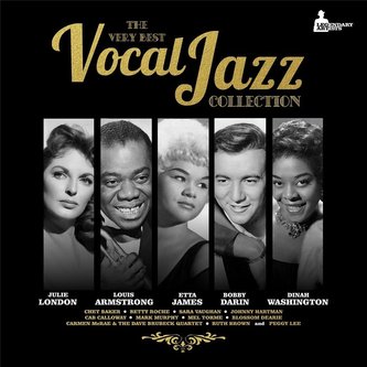 V/A The Jazz Vocal Collection - Płyta winylowa V/A The Jazz Vocal Collection - Płyta winylowa