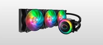 Cooler Master vodný chladič MasterLiquid ML360 SUB-ZERO