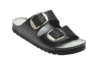 SANTÉ Zdravotní obuv dámská AC/1112 black 37