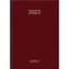 Kalendarz 2023 A5 Szefa bordo HERLITZ
