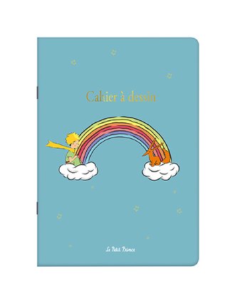 SEŠIT A5 CARA541O01 MALÝ PRINC KIUB