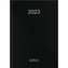 Kalendarz 2023 A5 Szefa czarny HERLITZ
