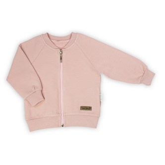 Kojenecká tepláková mikina Nicol Nela - velikost 74 (6-9m)