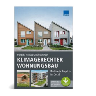 Klimagerechter Wohnungsbau