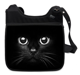 Taška cez rameno Mačky 03 MyBestHome 34x30x12 cm