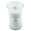 WoodWick Magnolia Birch svíčka váza 609g