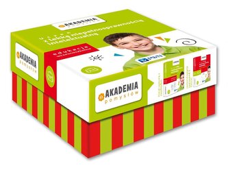 Pakiet: Akademia pomysłów. Uczeń z lekką...