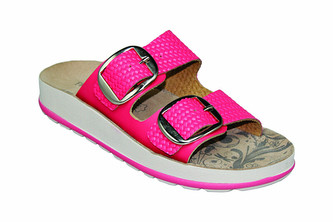 SANTÉ Zdravotní obuv dámská AC/1112 red 38