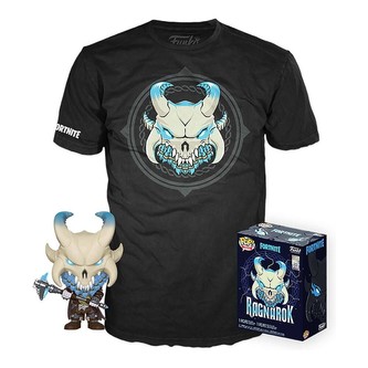 Funko POP! & Tee Box Fortnite Ragnarok L