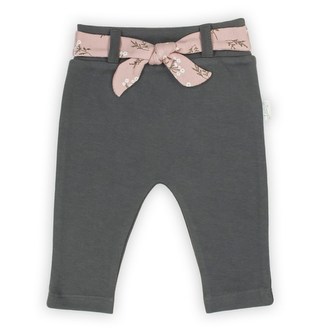 Kojenecké bavlněné tepláčky Nicol Nela - velikost 86 (12-18m)