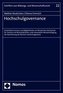 Hochschulgovernance