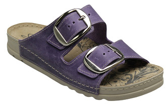 SANTÉ Zdravotní obuv dámská AC/211 plum 38