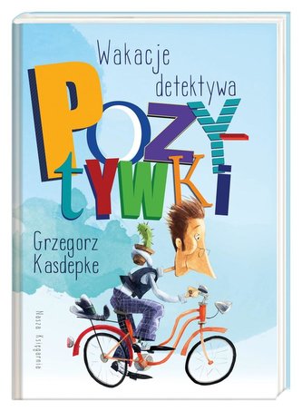 Wakacje detektywa Pozytywki Wakacje detektywa Pozytywki