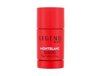 Montblanc Legend Deodorant Red 75 g pro muže