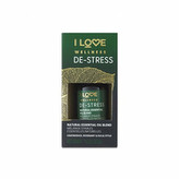 I Love Esenciální olej Wellness Destress (Essential Oil Blend) 10 ml woman