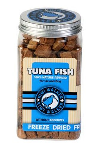 Pochoutka mrazem sušený tuňák 105g KW