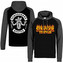 Mikina Stranger Things - Fire Logo M