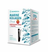Biomedica Marine kolagen drink 2 x 30 sáčků s dárkem
