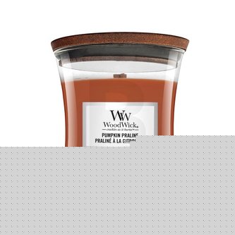 WoodWick Vonná svíčka váza Pumpkin Praline 85 g unisex