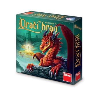 Hra Dračí hrad nové výzvy