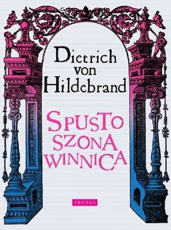 Spustoszona winnica