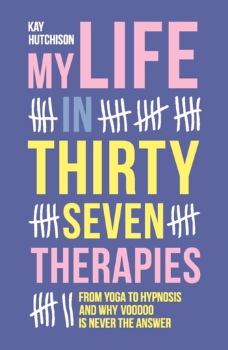 My Life in 37 Therapies