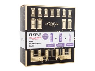 L'Oréal Paris Elseve šampon Elseve Hyaluron Plump 250 ml + kondicionér Elseve Hyaluron Plump 200 ml + sérum na vlasy Elseve Hyaluron Plump 150 ml