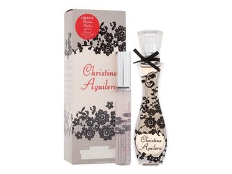 Christina Aguilera Christina Aguilera parfémovaná voda 30 ml + parfémovaná voda roll-on 10 ml