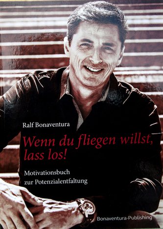 Wenn du fliegen willst, lass los!