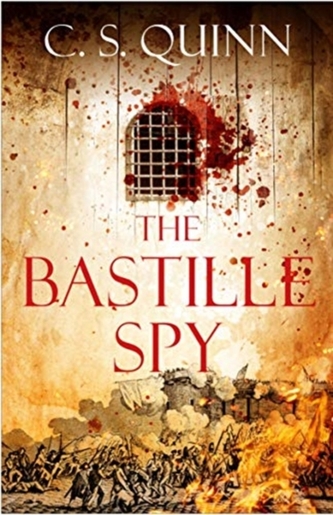 The Bastille Spy (Revolution Spy 1)