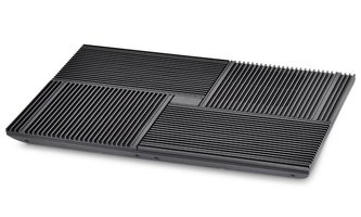 DEEPCOOL chladič notebooku MULTI CORE X8 / do 17" / 4xfan / 2xUSB